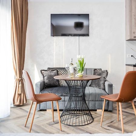 Gdansk Nad Motlawa Nowy Apartament Nadmotlawie المظهر الخارجي الصورة