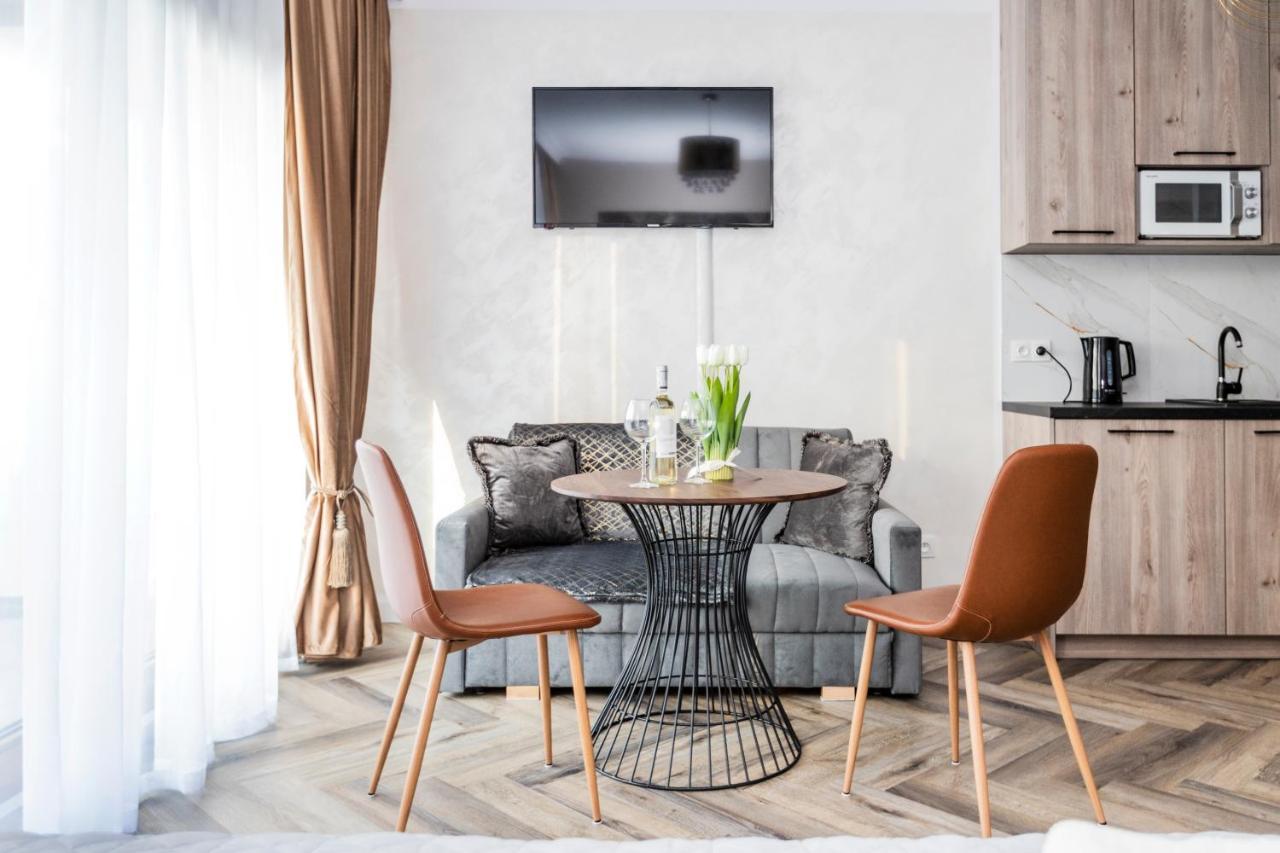 Gdansk Nad Motlawa Nowy Apartament Nadmotlawie المظهر الخارجي الصورة