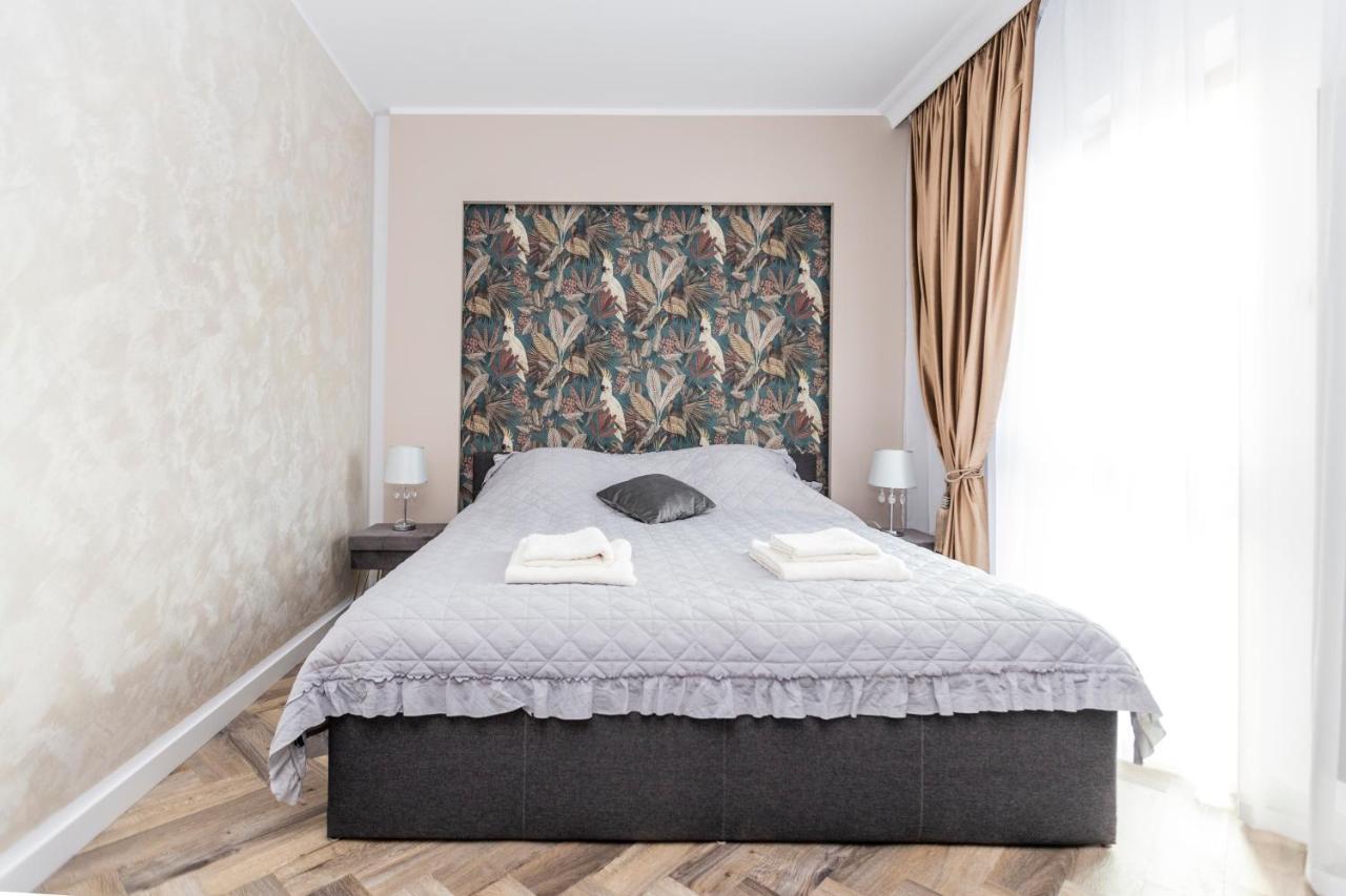 Gdansk Nad Motlawa Nowy Apartament Nadmotlawie المظهر الخارجي الصورة