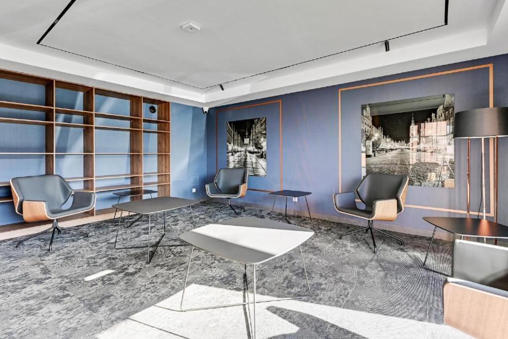 Gdansk Nad Motlawa Nowy Apartament Nadmotlawie المظهر الخارجي الصورة