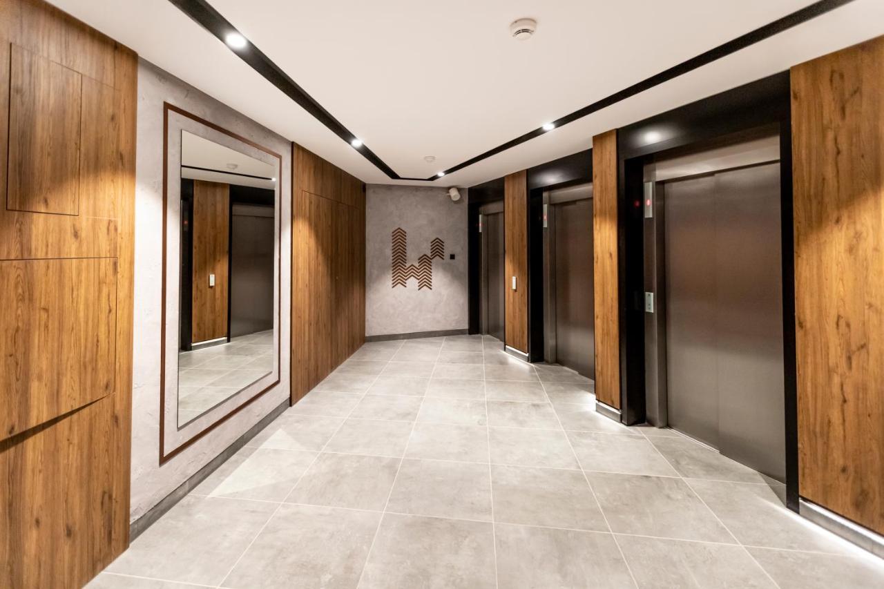 Gdansk Nad Motlawa Nowy Apartament Nadmotlawie المظهر الخارجي الصورة